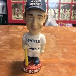 Seattle Mariners Brett Boone  2001 sodo bobblehead